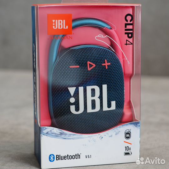 Новые колонки JBL Go/Clip/Flip