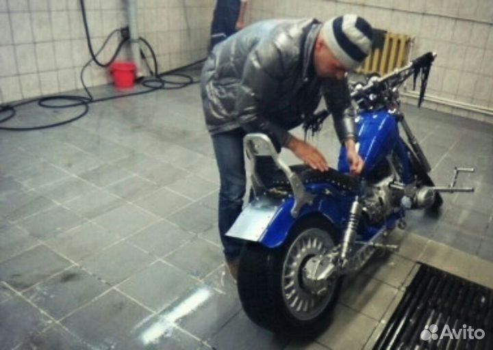 Продам мотоцикл Урал кастом