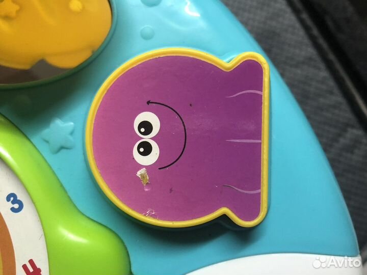 Развивающие игрушки