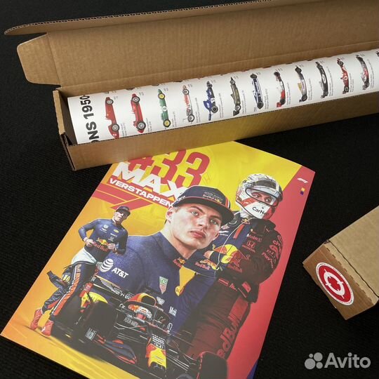 Печать плакатов и постеров