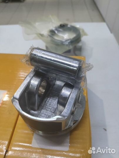 Поршневая группа для Geely Emg 1.5/1.8/Lifan x60