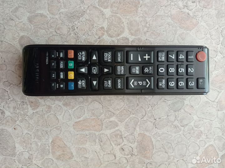 Пульт для телевизора samsung аа59-00602А