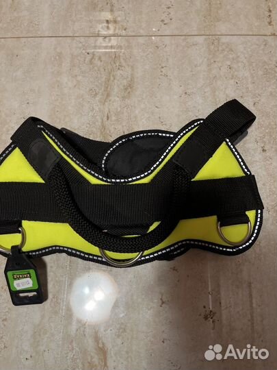 Шлейка для собаки