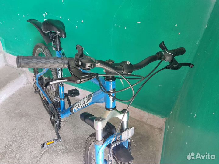 Велосипед Форт Паркер