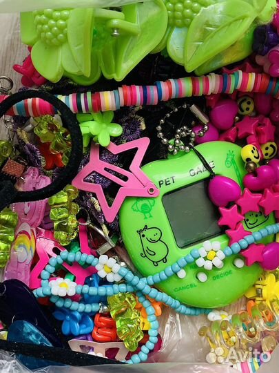 Украшения y2k