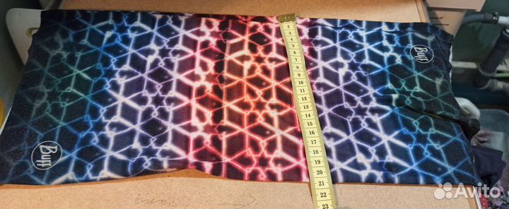 Бафф с маской