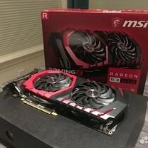 Msi rx 570 gaming x 4gb