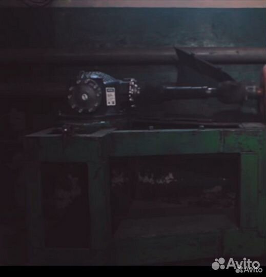 Редуктор заднего моста камаз евро 49 зуб с мкб 20