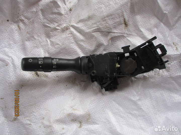 Переключатель света тойота лексус