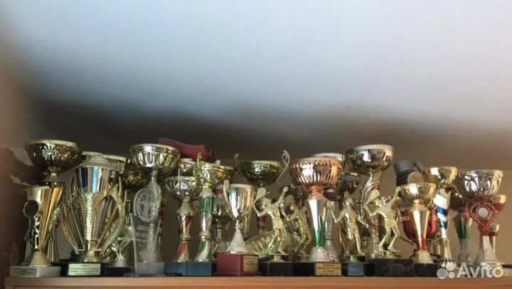 Тренер по теннису