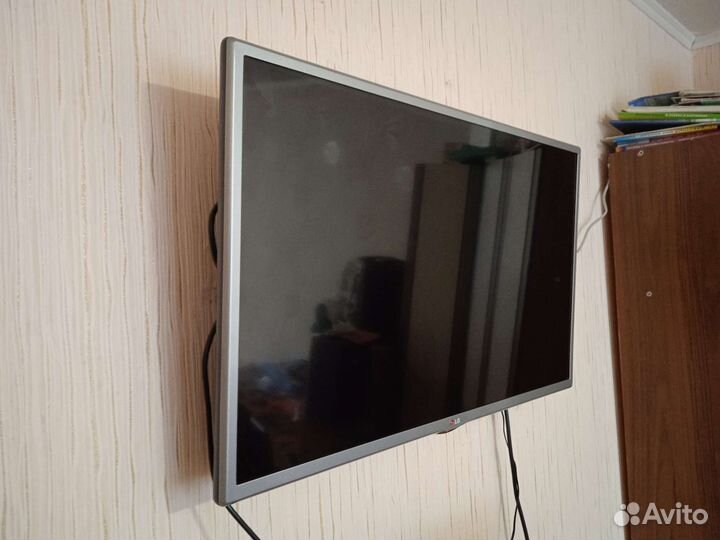Телевизор lg smart тв 32 дюйма