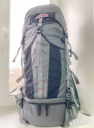 Рюкзак туристический походный RedFox Odyssey 80