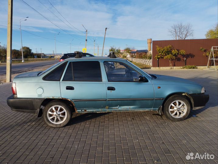 Daewoo Nexia 1.5 МТ, 2008, 230 000 км