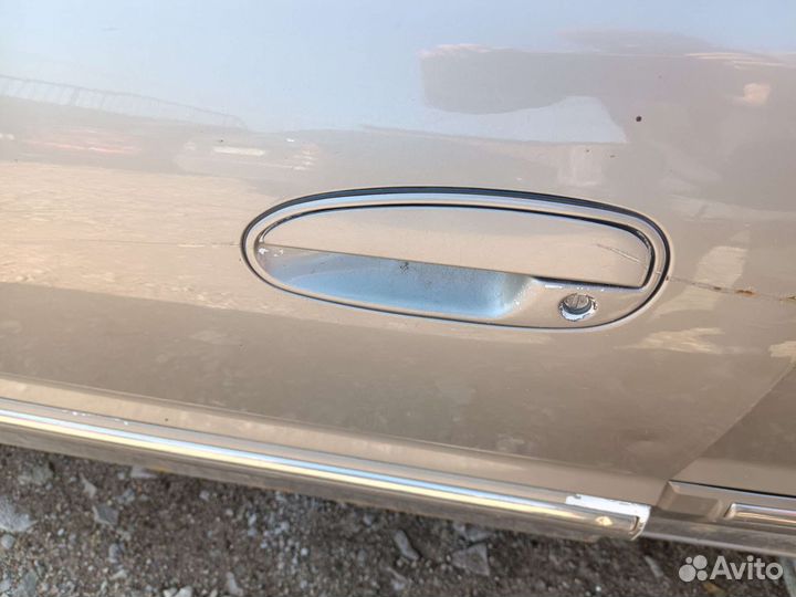 Hyundai Sonata Y3 ручки открывания дверей