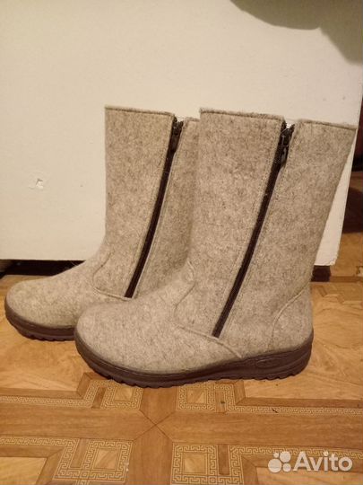 Сапоги женские 40 размер