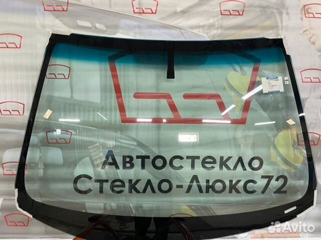 Лобовое стекло Kia Cerato Ii Forte 4D 2009