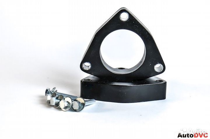 Проставки клиренса 20мм Hyundai Tucson II 09-15 Пе