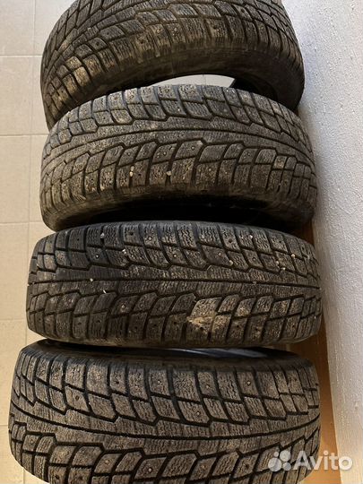 Michelin X-Ice North 195/65 R15 91H