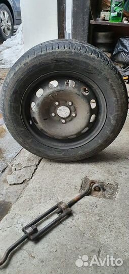 Диски от ford focus