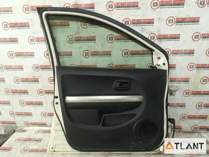 Дверь передний левый toyota IST