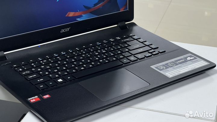 Ноутбук Acer для учебы/ работы / офиса