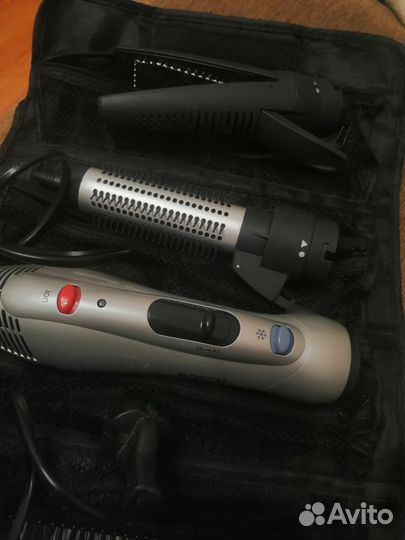 Фен щетка bosch