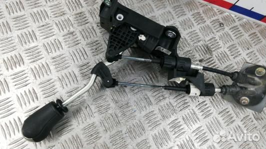 Кулиса кпп ford focus 2 (ODN27DX01)