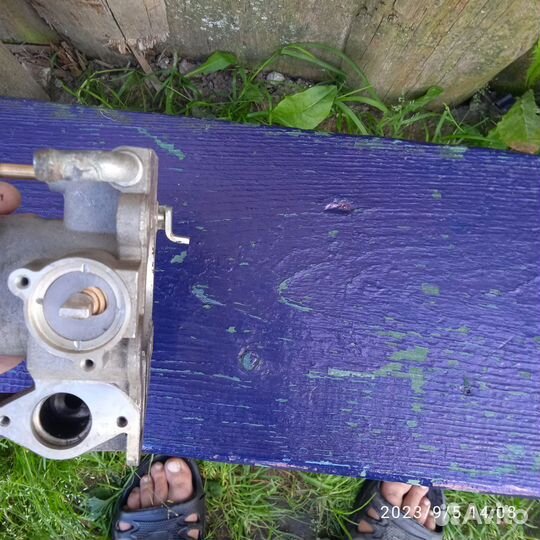 Дроссельная заслонка