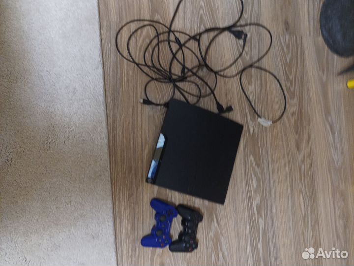 Sony playstation 3 прошитая