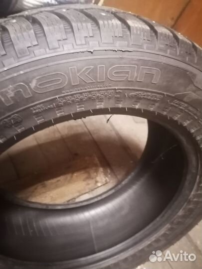 Nokian Tyres Hakkapeliitta 5 255/55 R18 109