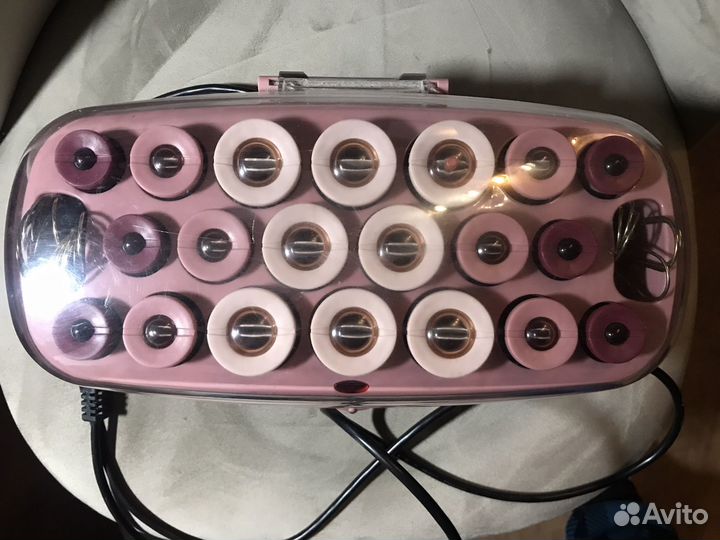 Электробигуди babyliss