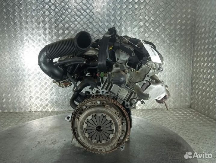 Двигатель LFY Peugeot-Citroen Xantia (1993-2003)