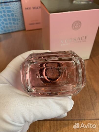 Versage bright crystal 90ML