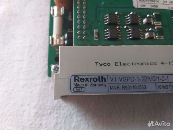 Контроллер RexrothVT-vspd-1-22/V0/1-0-1 R901161533