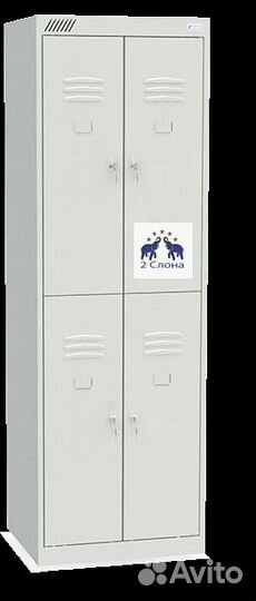 Шкафы для одежды двухдверные