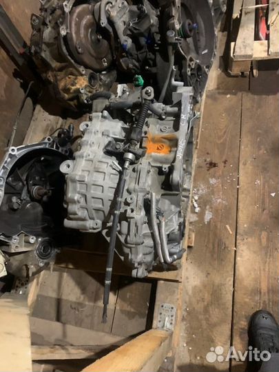 АКПП Nissan Qashkai J10 2.0 MR20DE 2011