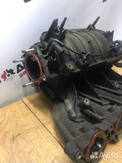 Впускной коллектор Nexia