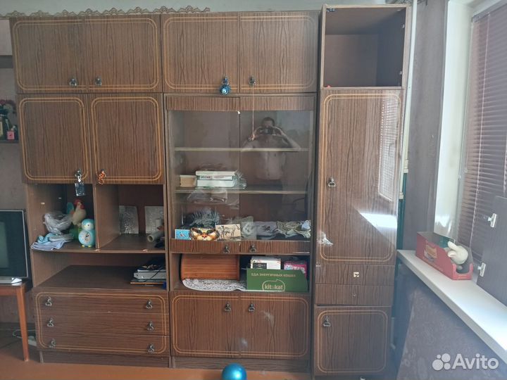 Шкаф стенка бу