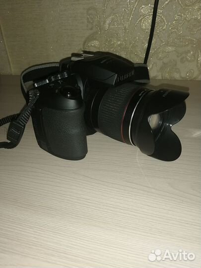 Fujifilm Finepix hs20exr