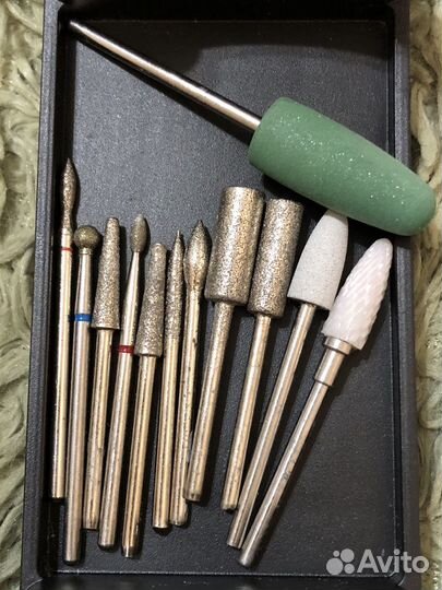 Фрезер для маникюра