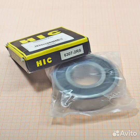 Подшипник 6307 2RS