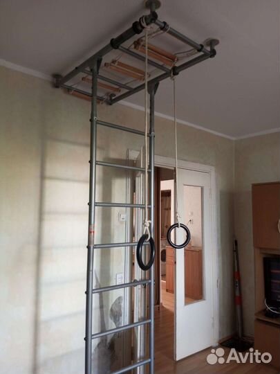 Детский спортивный комплекс для дома