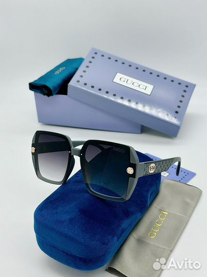 Солнцезащитные очки женские gucci