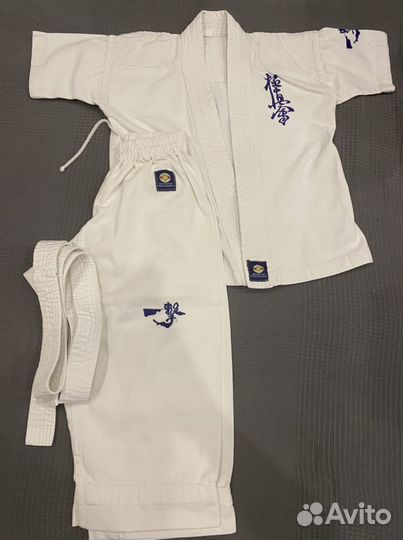 Кимоно для каратэ 110