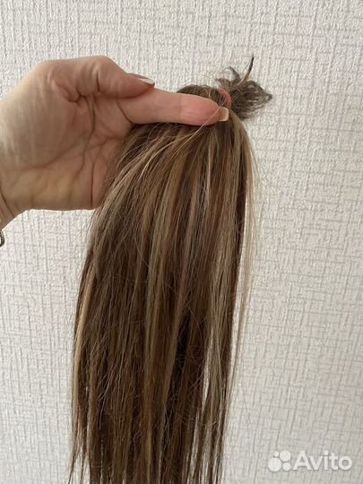 Волосы для наращивания