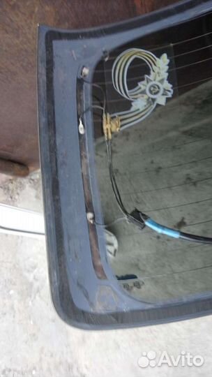 Запчасти на toyota ipsum 21