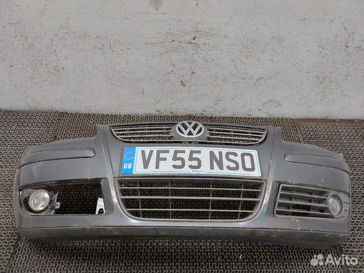 Фара противотуманная Volkswagen Polo, 2006