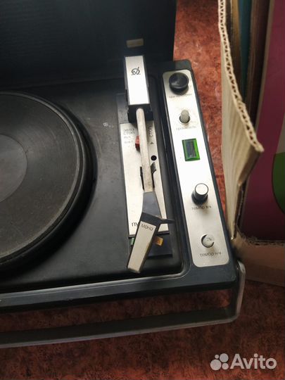 Проигрователь СССР