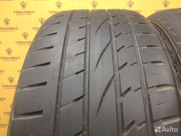 Continental ContiCrossContact UHP 255/50 R19 107V