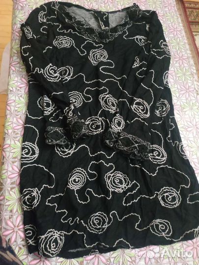 Женская Одежда пакетом 50 52 54